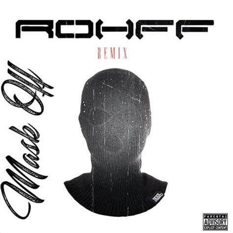 Rohff – Mask Off (Remix) Lyrics 